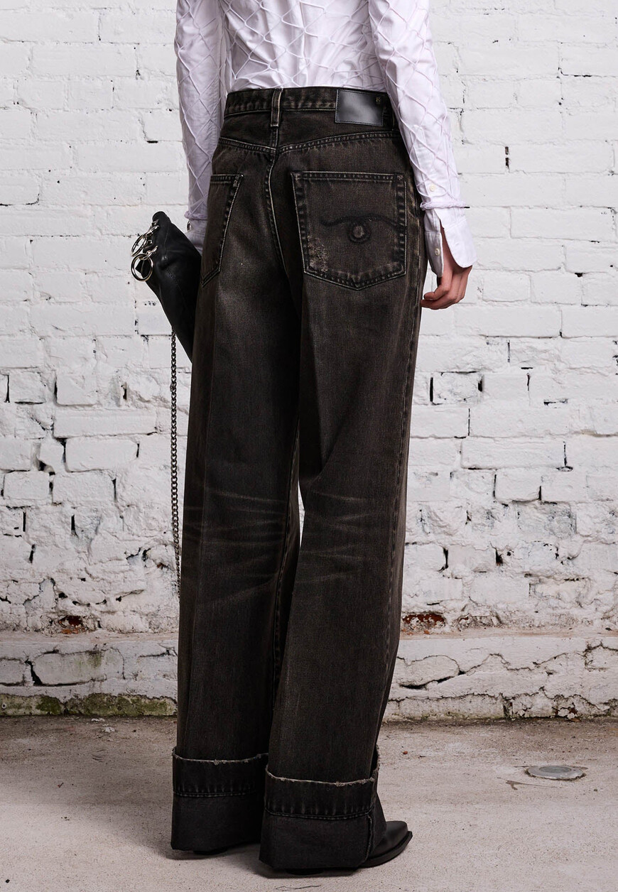 джинсы  R13WD081D131B по распродаже