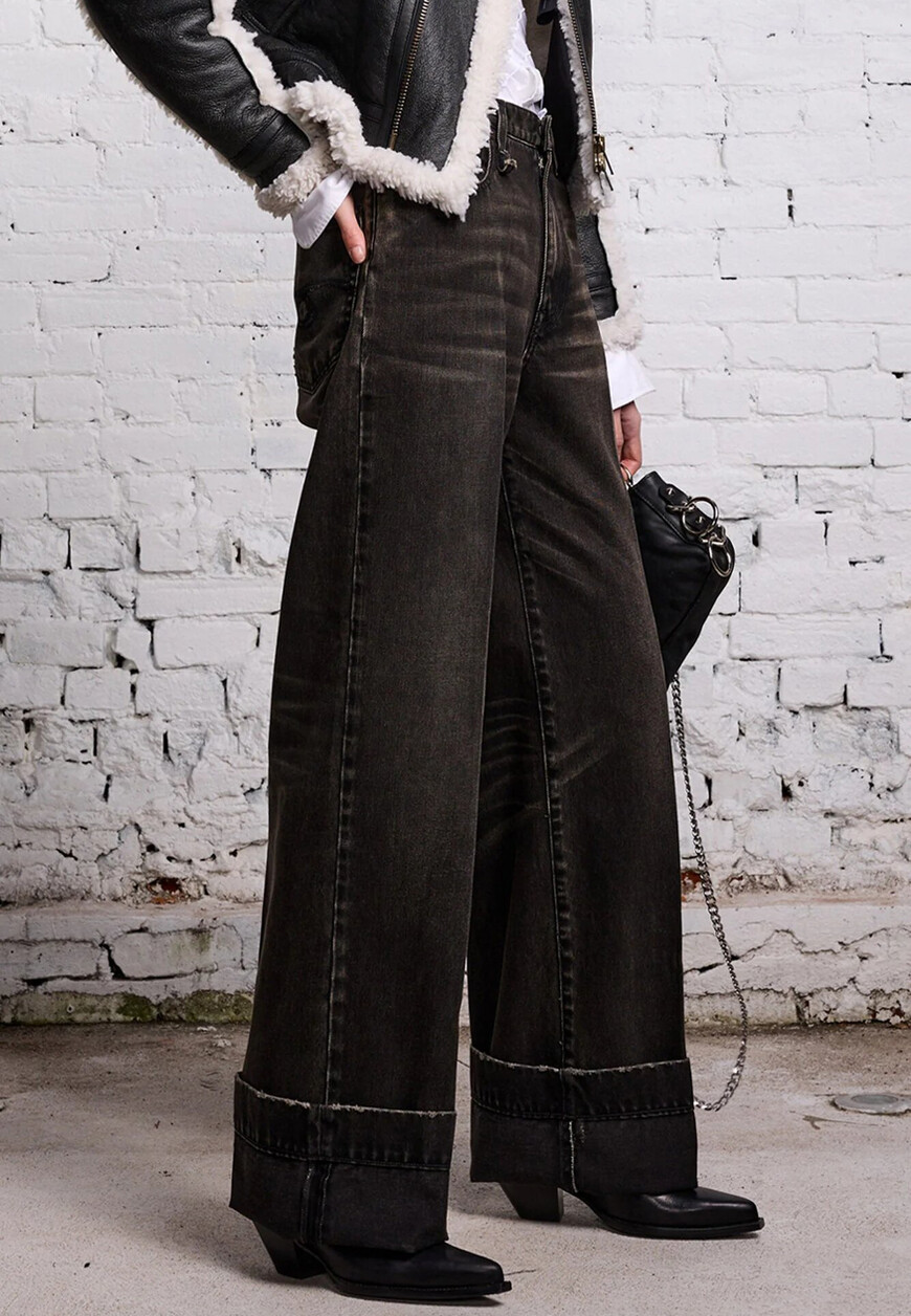 джинсы  R13WD081D131B на официальном сайте