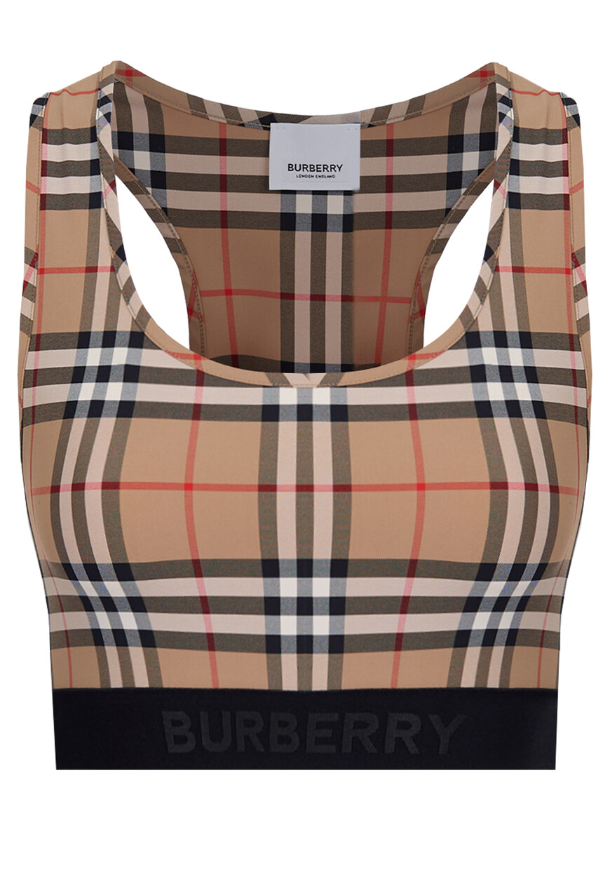 

Топ Burberry, Другой
