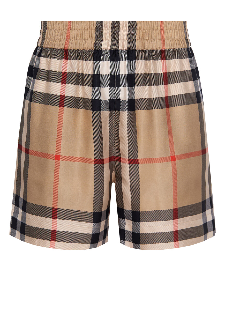 

Шорты Burberry, Бежевый