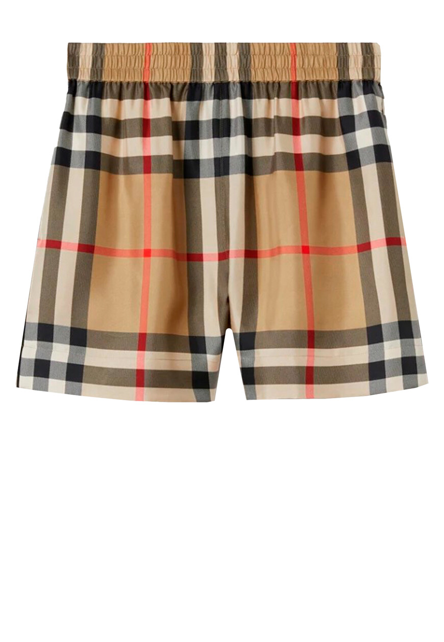 

Шорты Burberry, Другой
