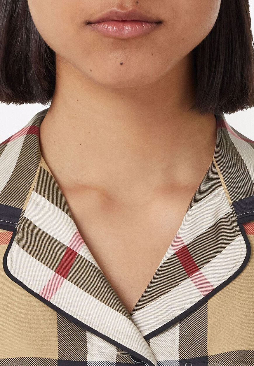 рубашка  8052749 со скидкой