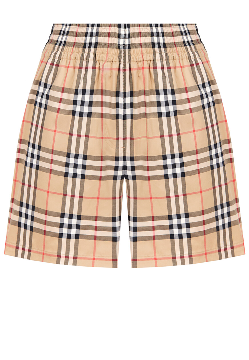 

Шорты Burberry, Бежевый