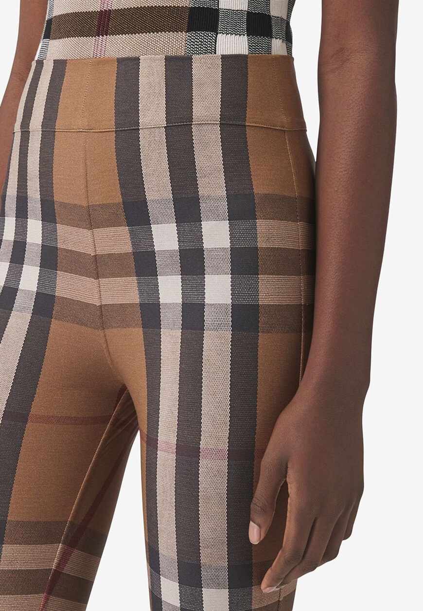 легинсы  8043385 купить с доставкой