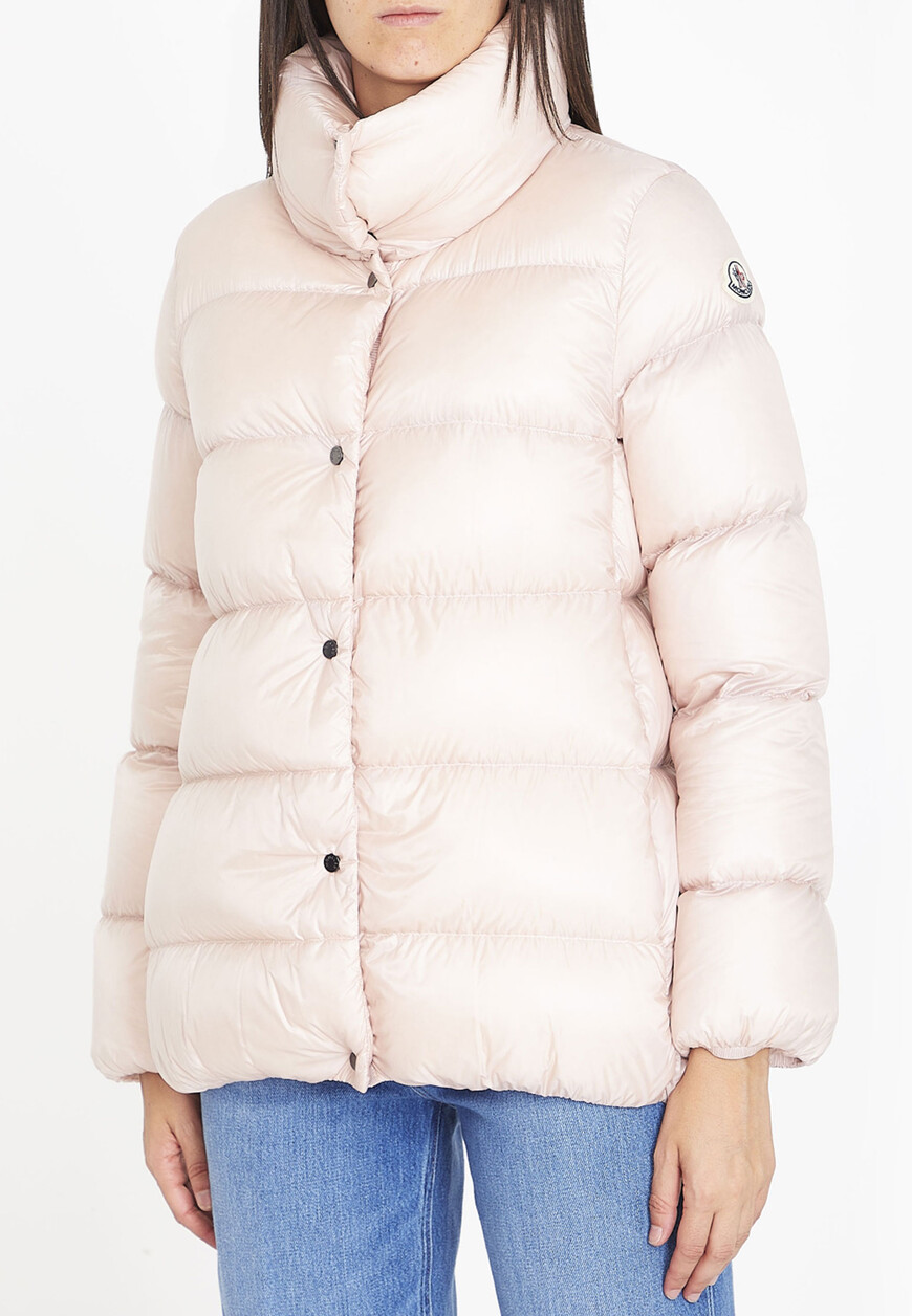 

Пуховик Moncler, Белый