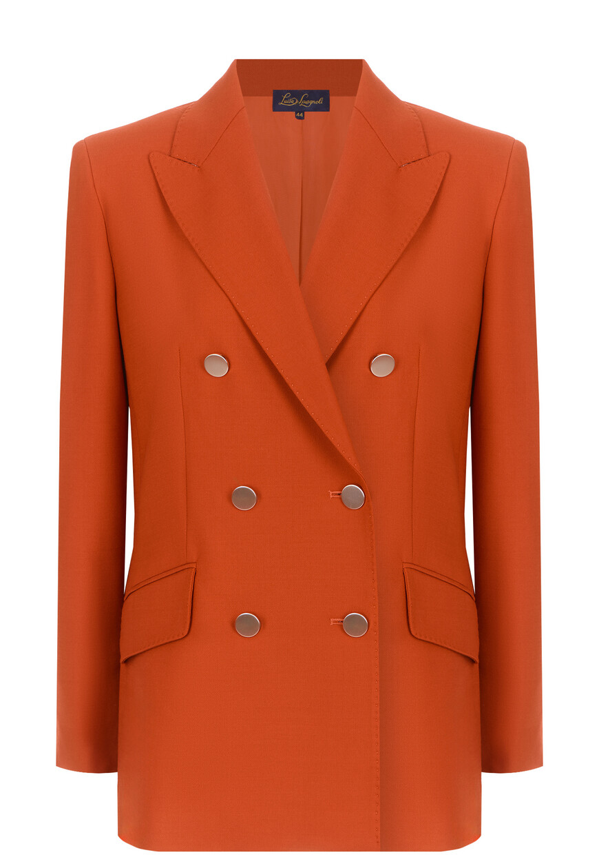 

Пиджак Luisa Spagnoli, Оранжевый