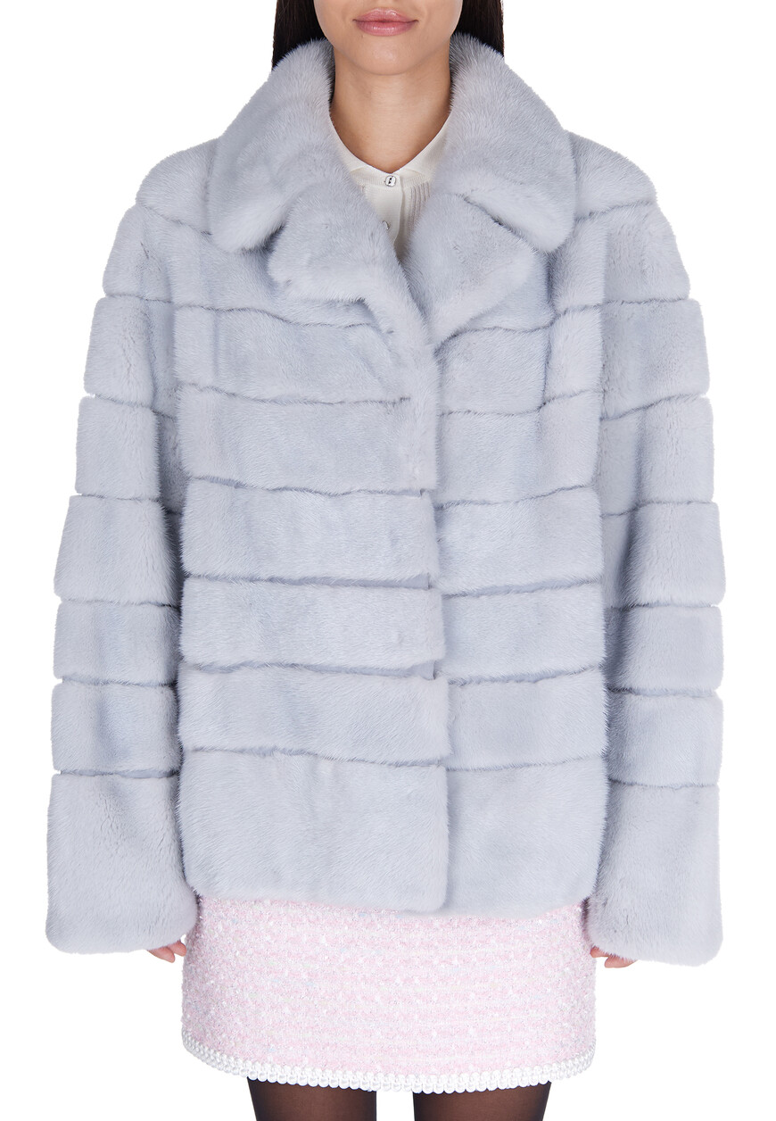 шуба  LIRIA mod CIELO 46 со скидкой