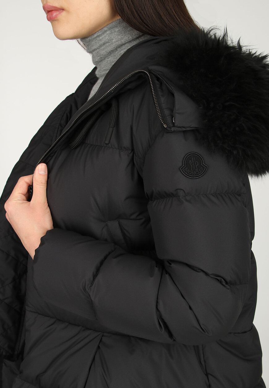 пуховик  1A00092 купить с доставкой