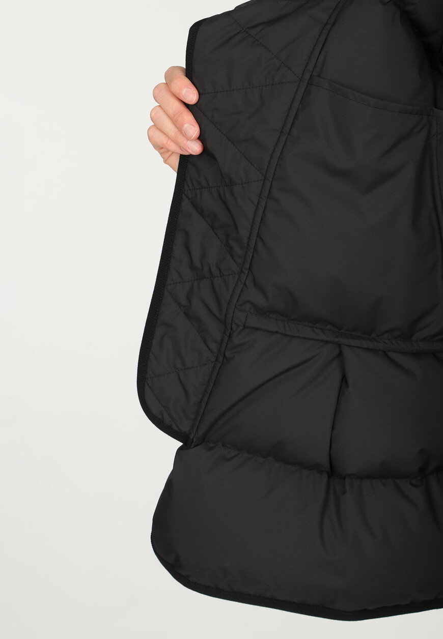 пуховик  1A00092 по низкой цене