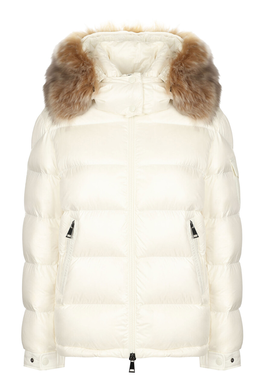 

Куртка Moncler, Белый