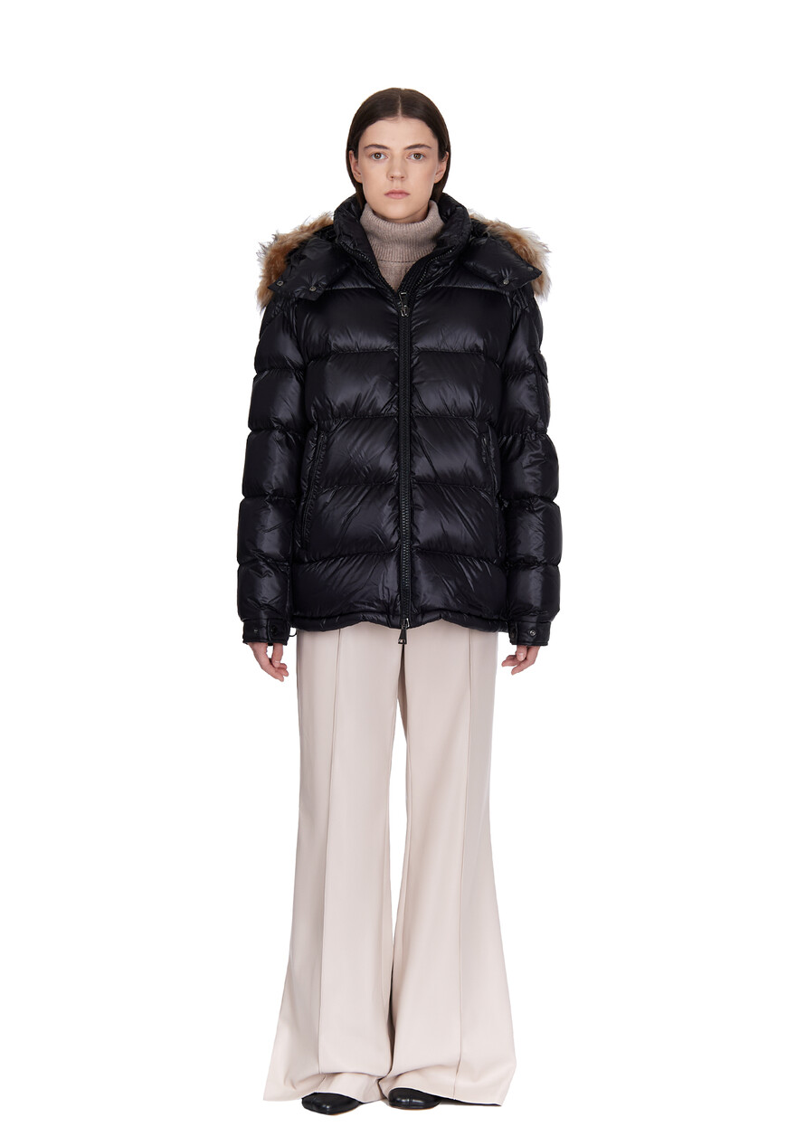 пуховик  1A00187 по акции