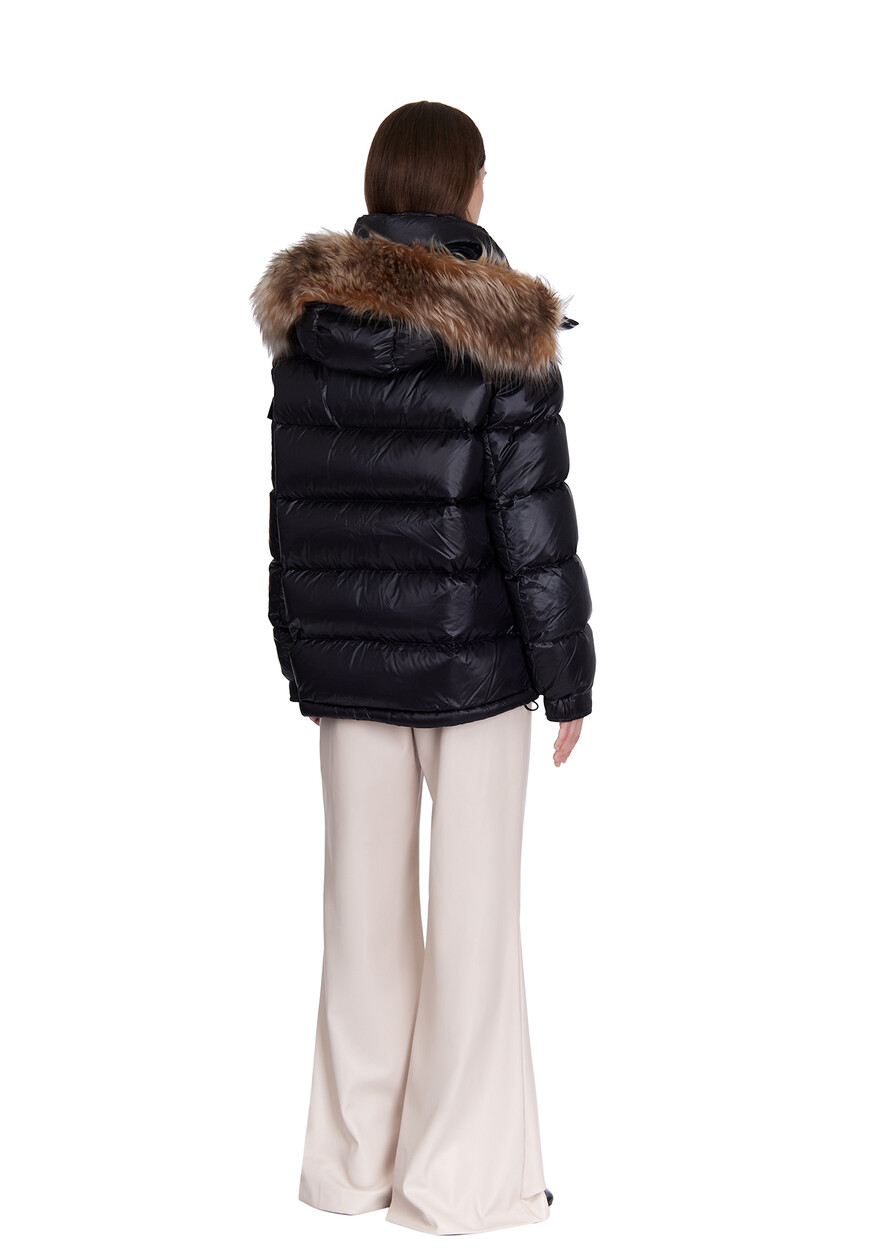 пуховик  1A00187 купить с доставкой