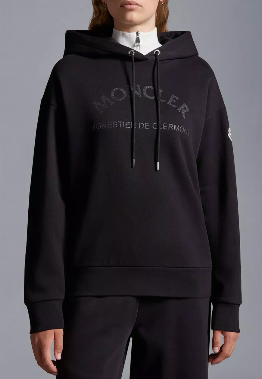 

Толстовка Moncler, Черный