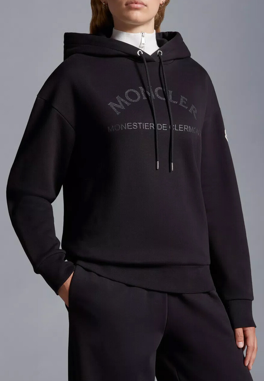 

Толстовка Moncler, Черный