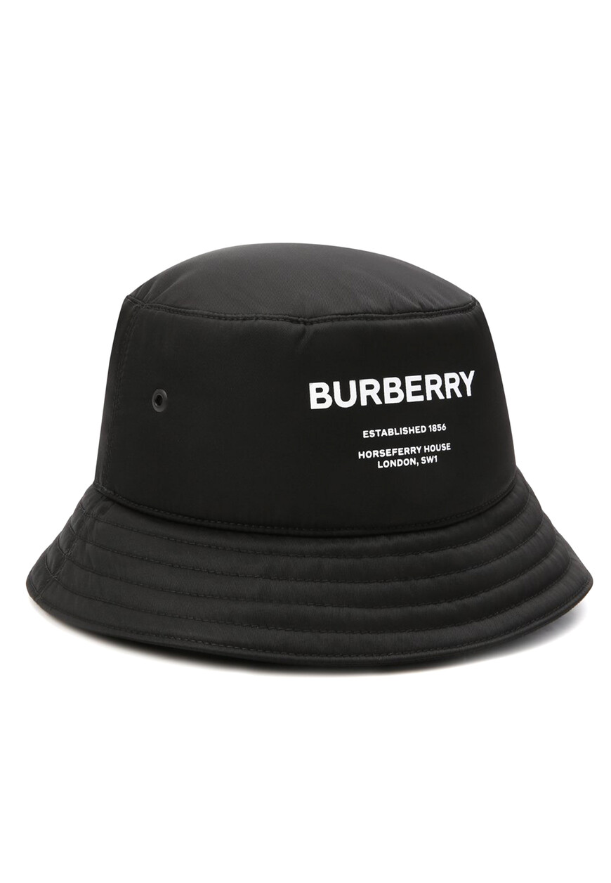 

Панама Burberry, Черный