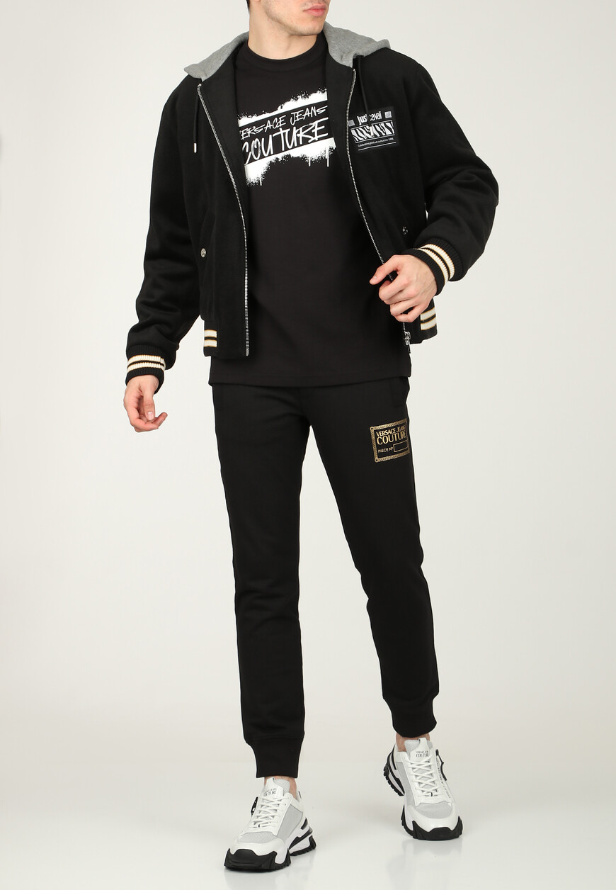 куртка  из италии вид сбоку