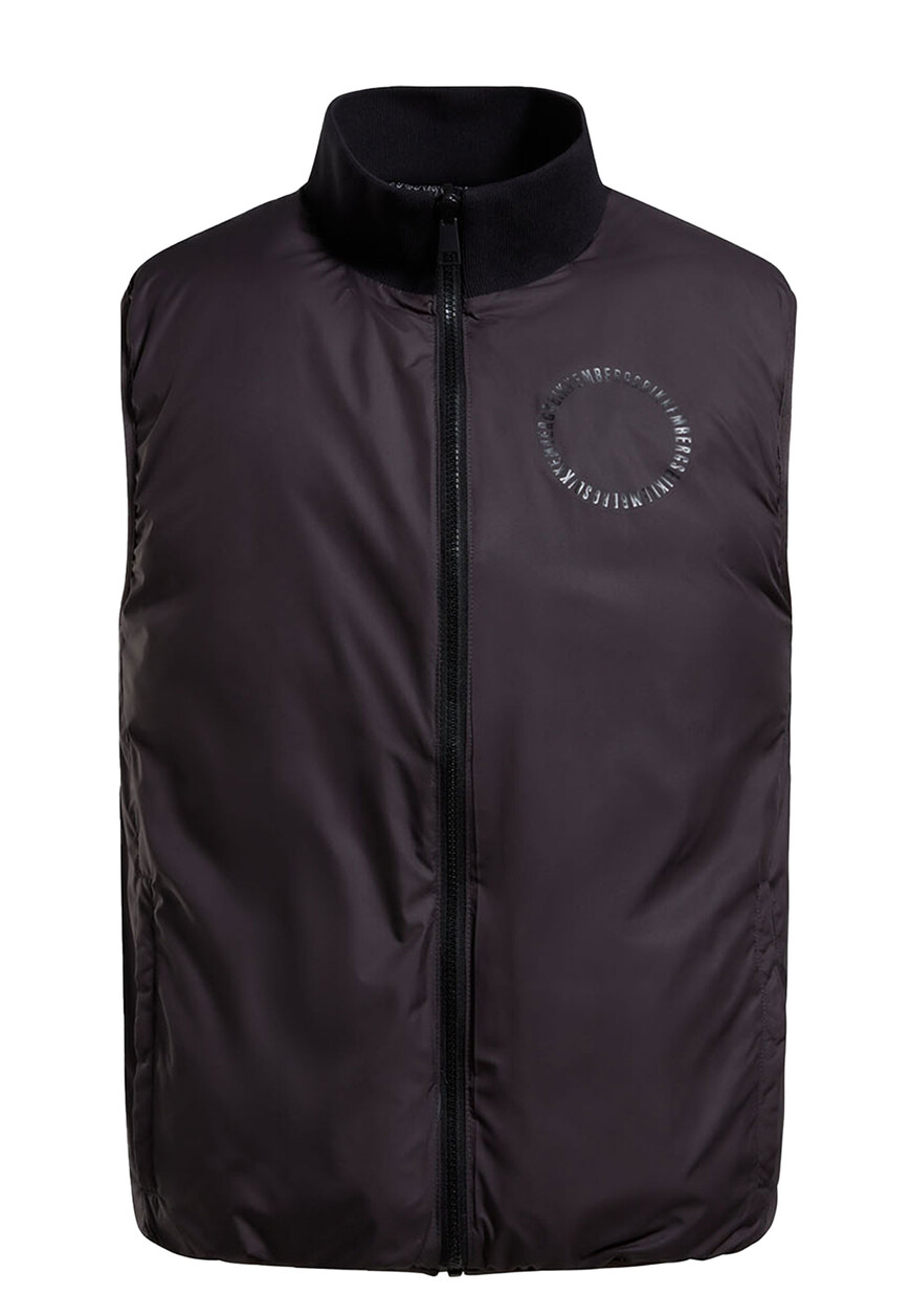 

Жилет Bikkembergs, Черный
