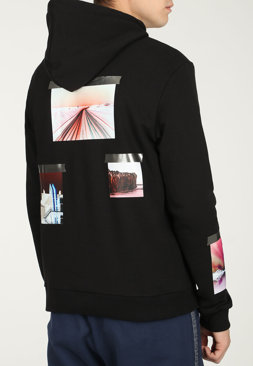 толстовка  BMF0026 купить с доставкой