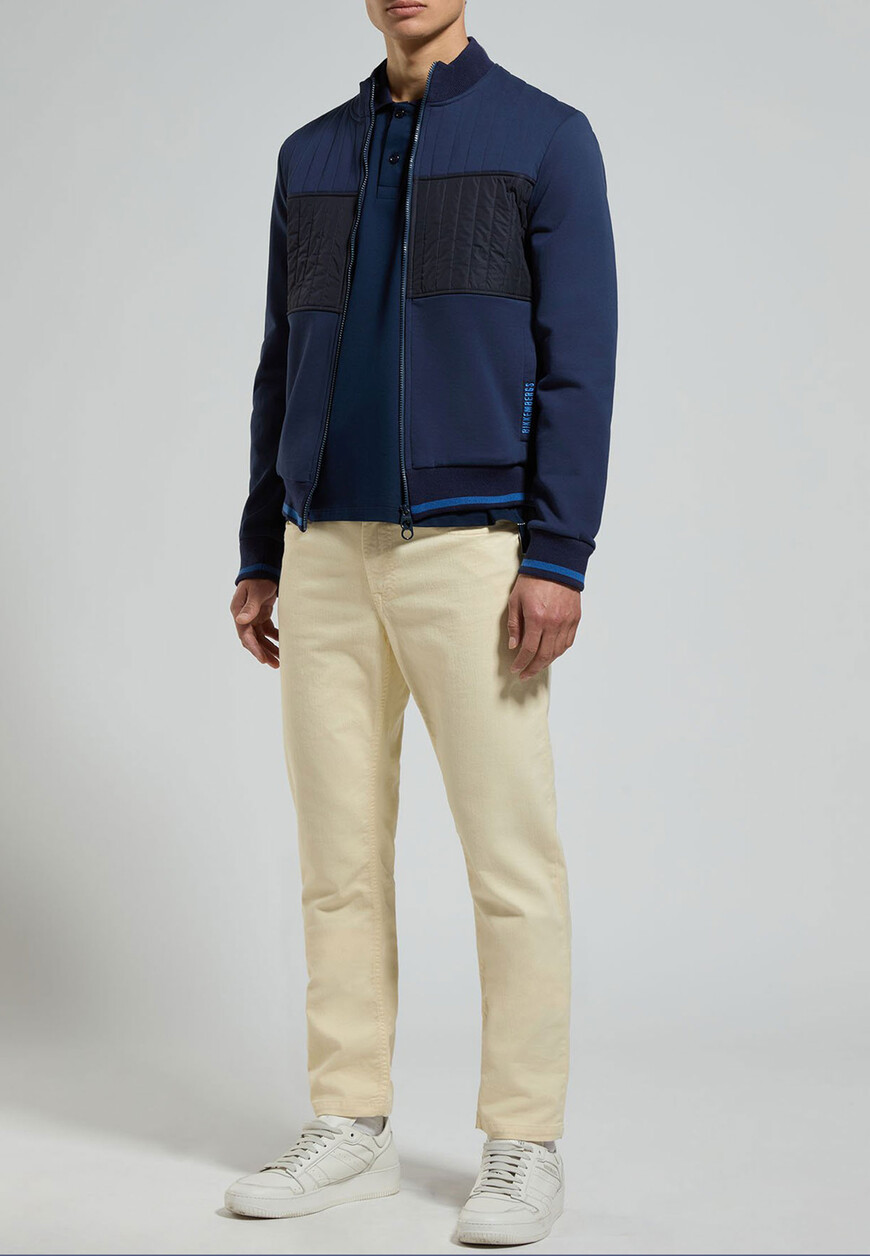 

Футболка Bikkembergs, Синий