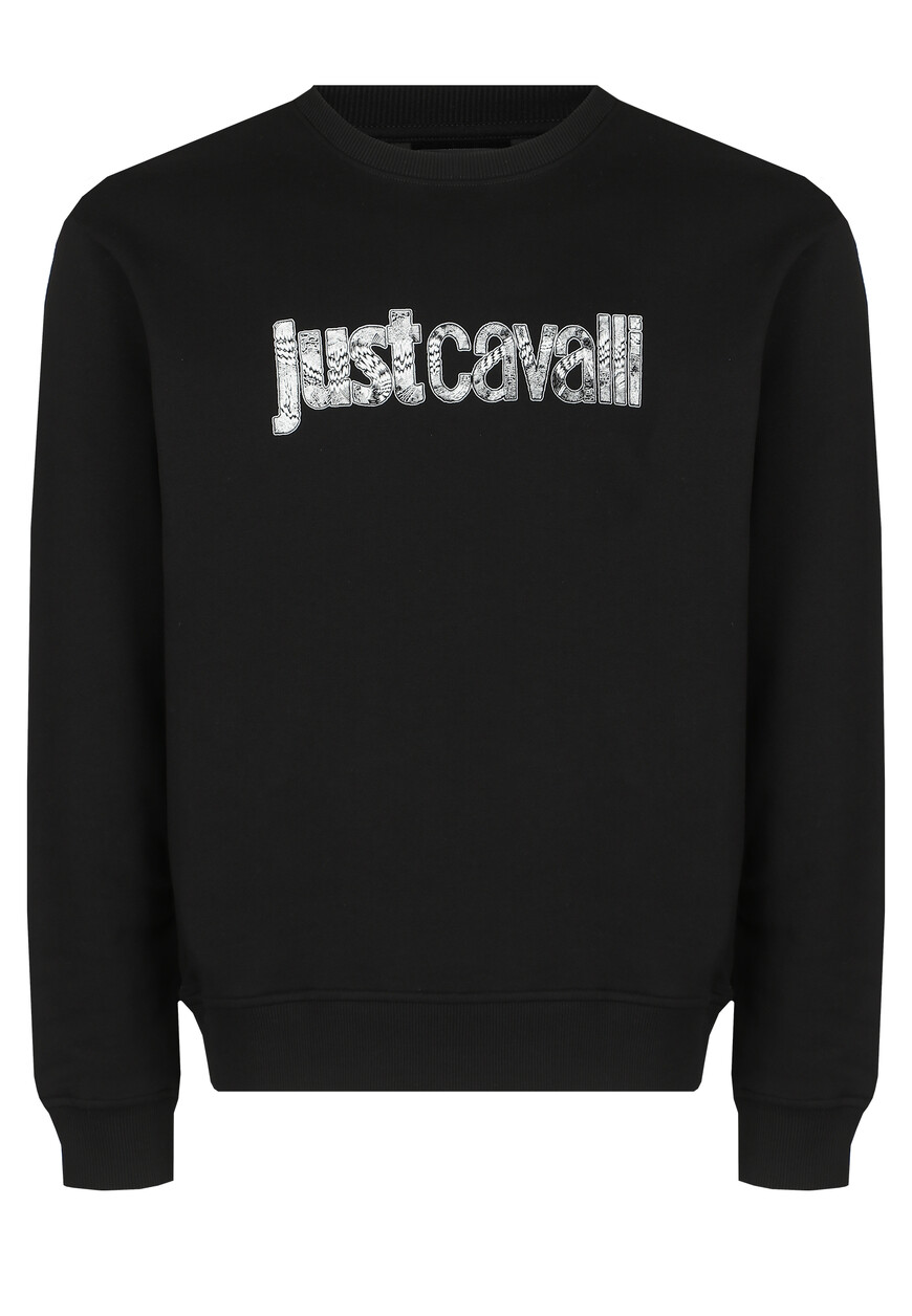 

Пуловер Just Cavalli, Черный