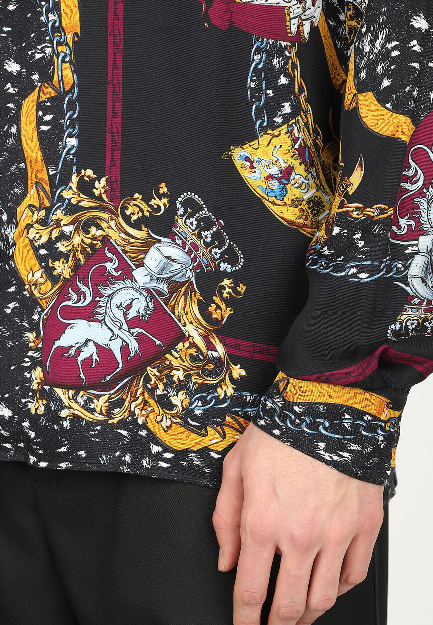 рубашка  75OAL2SF со скидкой