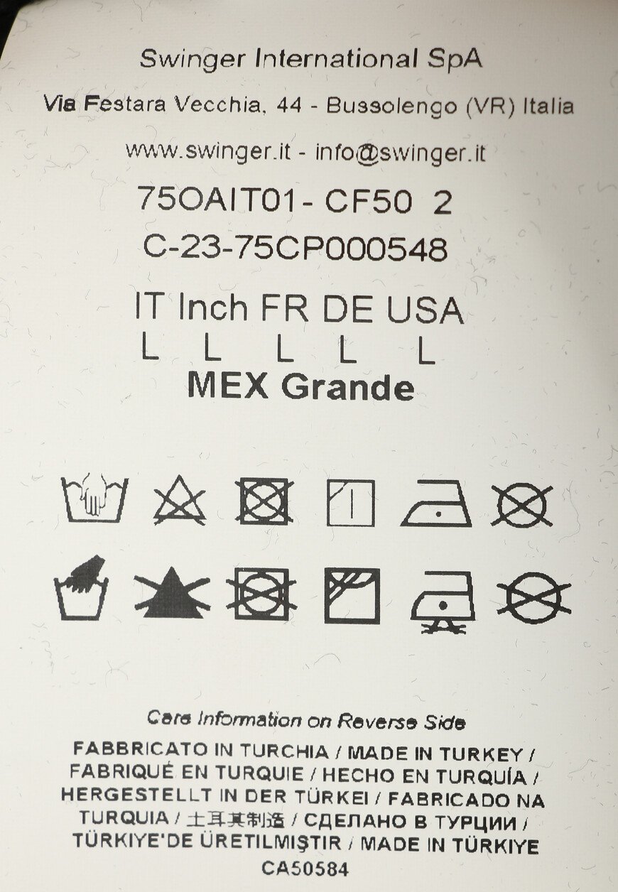свитшот  75OAIT01 оригинал