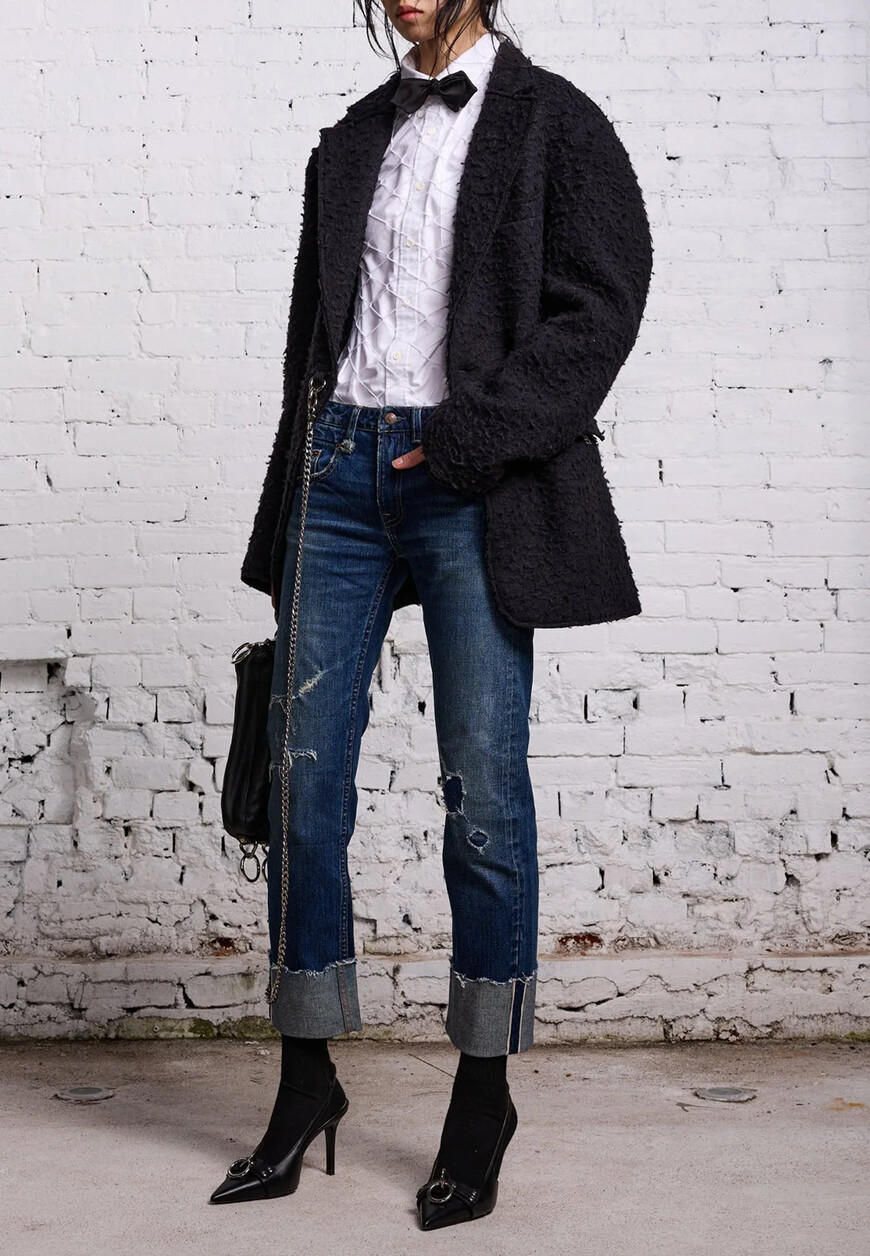 джинсы  R13W0092D160C по акции