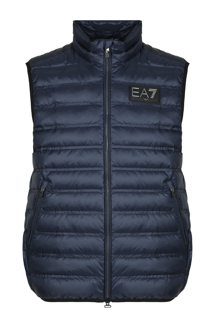 

Жилет Ea7, Синий