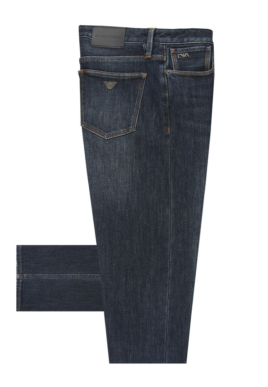 

Джинсы Emporio Armani, Синий
