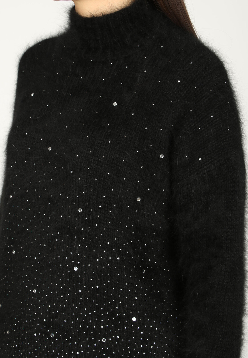 

Свитер Peserico Aurea, Черный