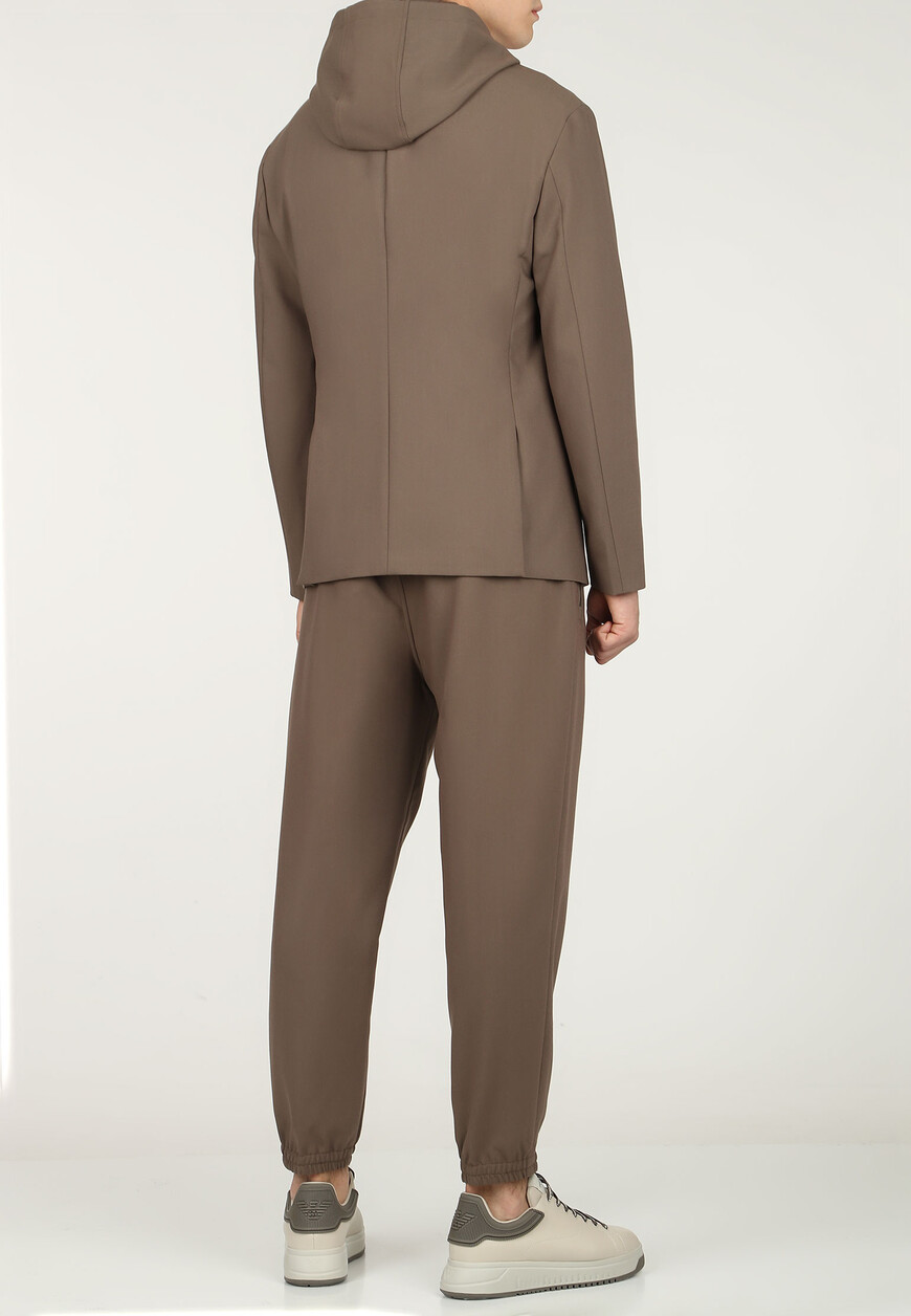 

Костюм Emporio Armani, Коричневый