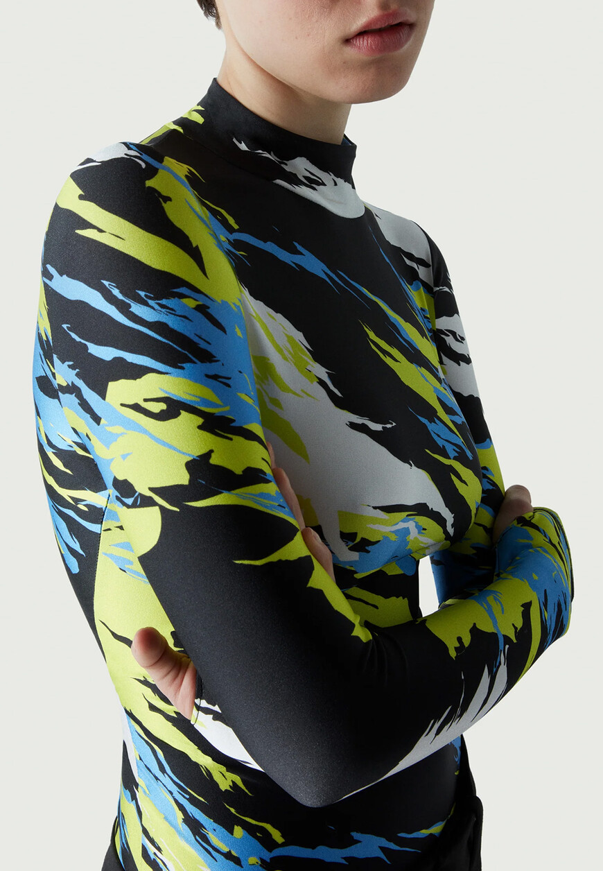 лонгслив  COPJS20542MEN со скидкой