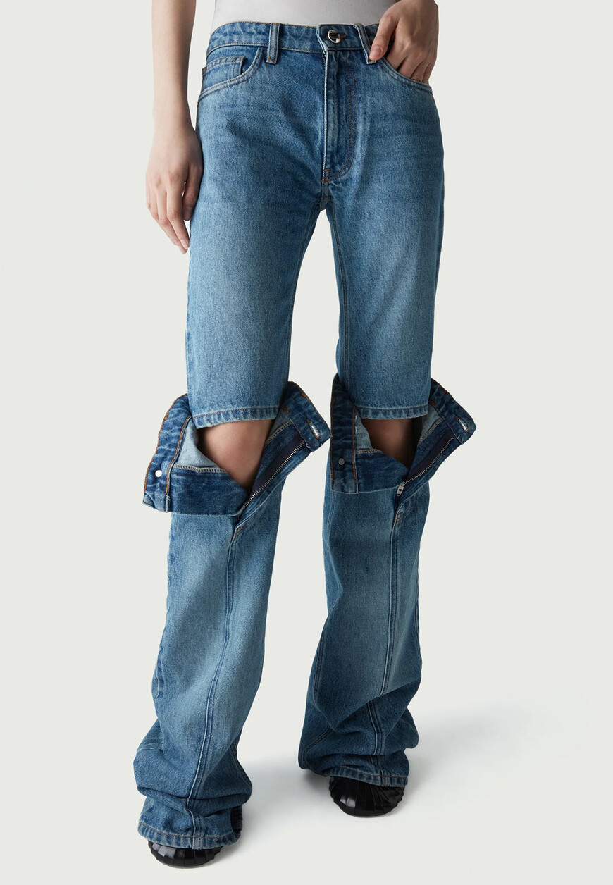 джинсы  COPP55202 по акции