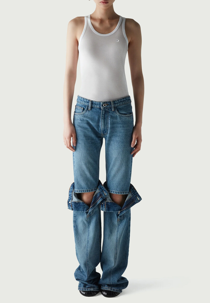 джинсы  COPP55202 купить с доставкой