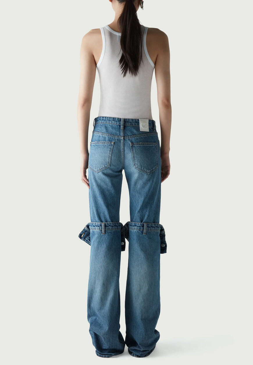 джинсы  COPP55202 по низкой цене