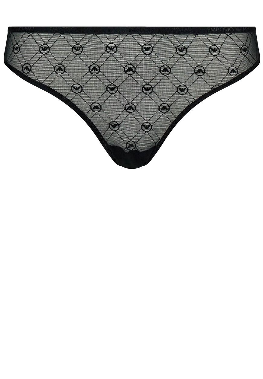 

Трусы Emporio Armani Underwear, Черный