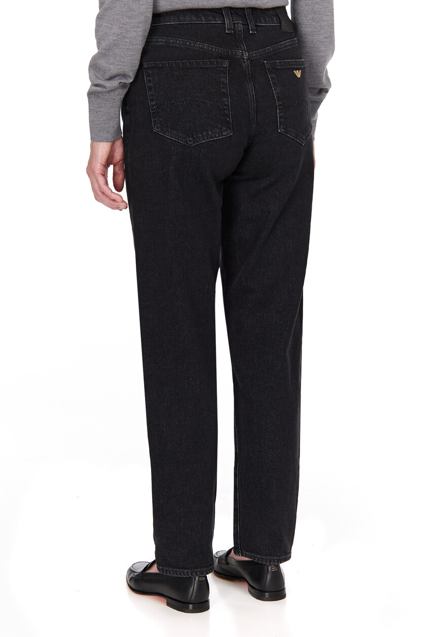 

Джинсы Emporio Armani, Черный