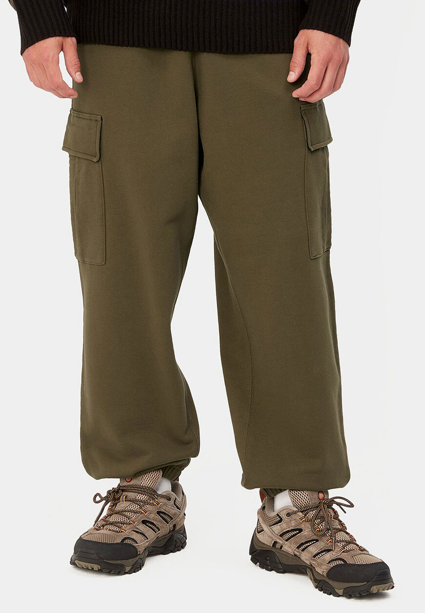 

Брюки Carhartt Wip, Зеленый