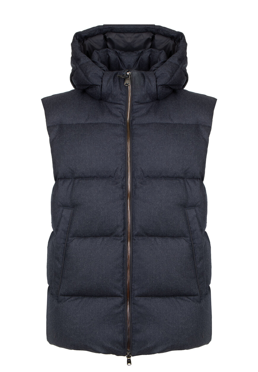 

Жилет Hetrego, Синий