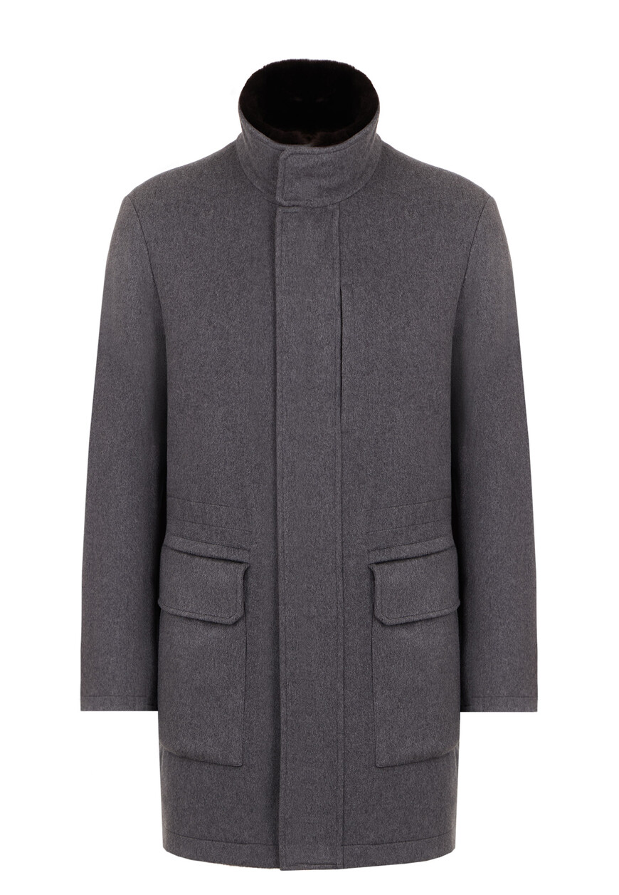 

Куртка Corneliani, Серый