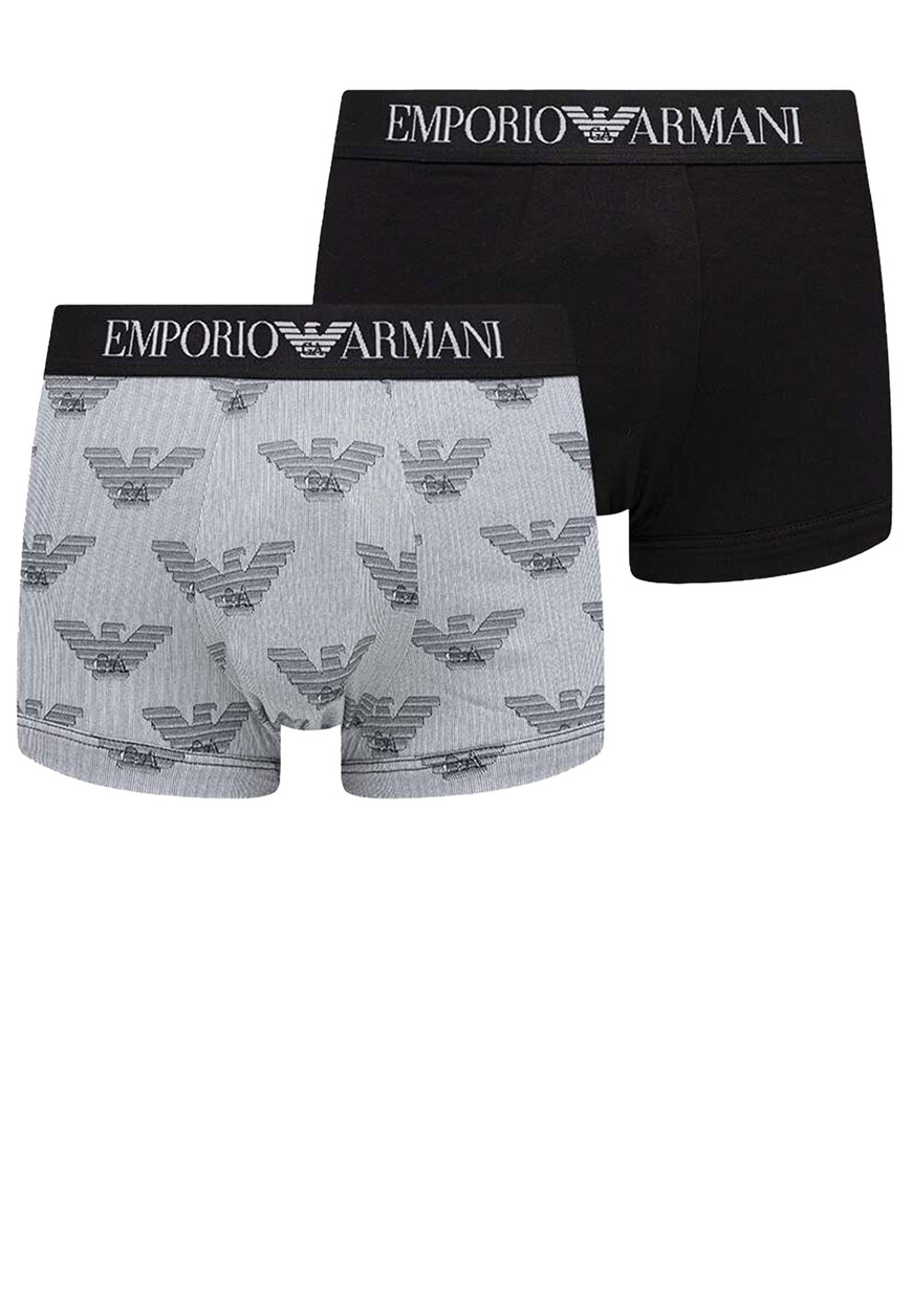 

Трусы Emporio Armani Underwear, Черный