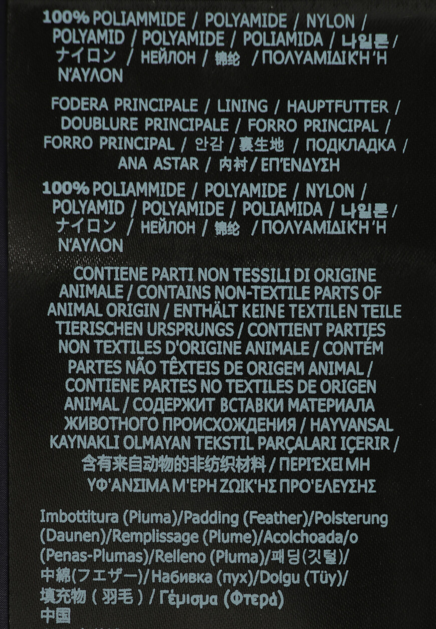 пуховик  на сезон этого года фотография