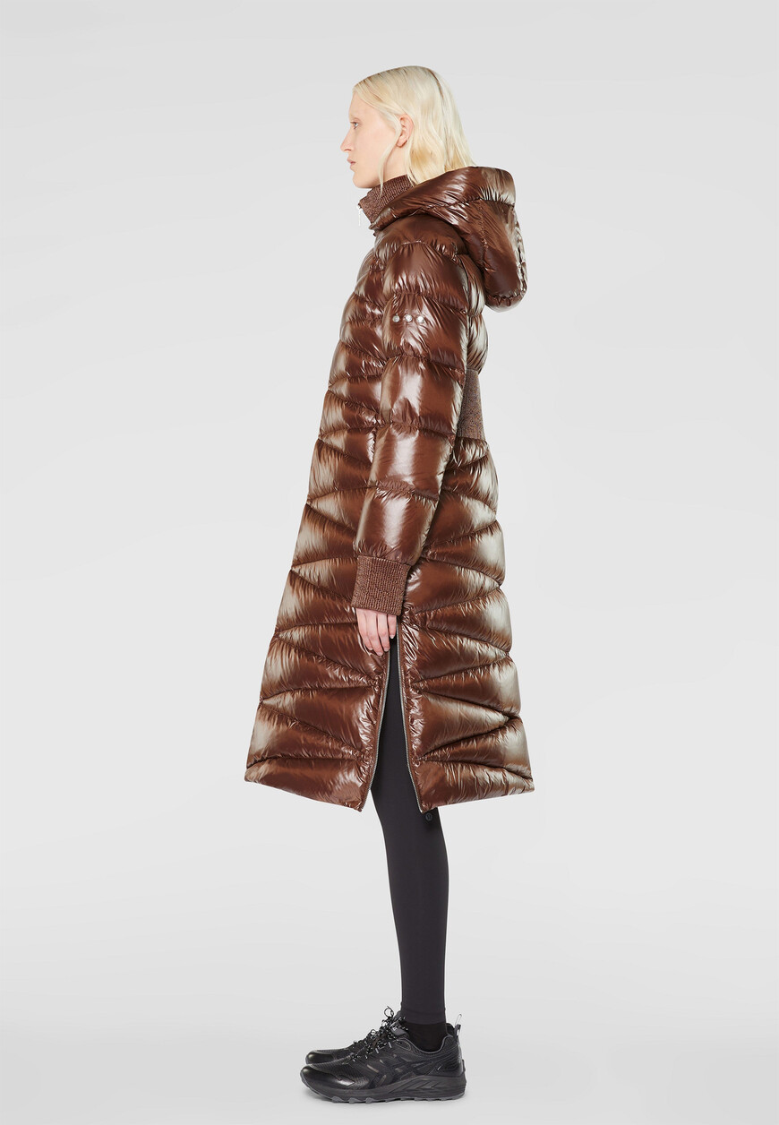 пуховик  8AW113 по акции