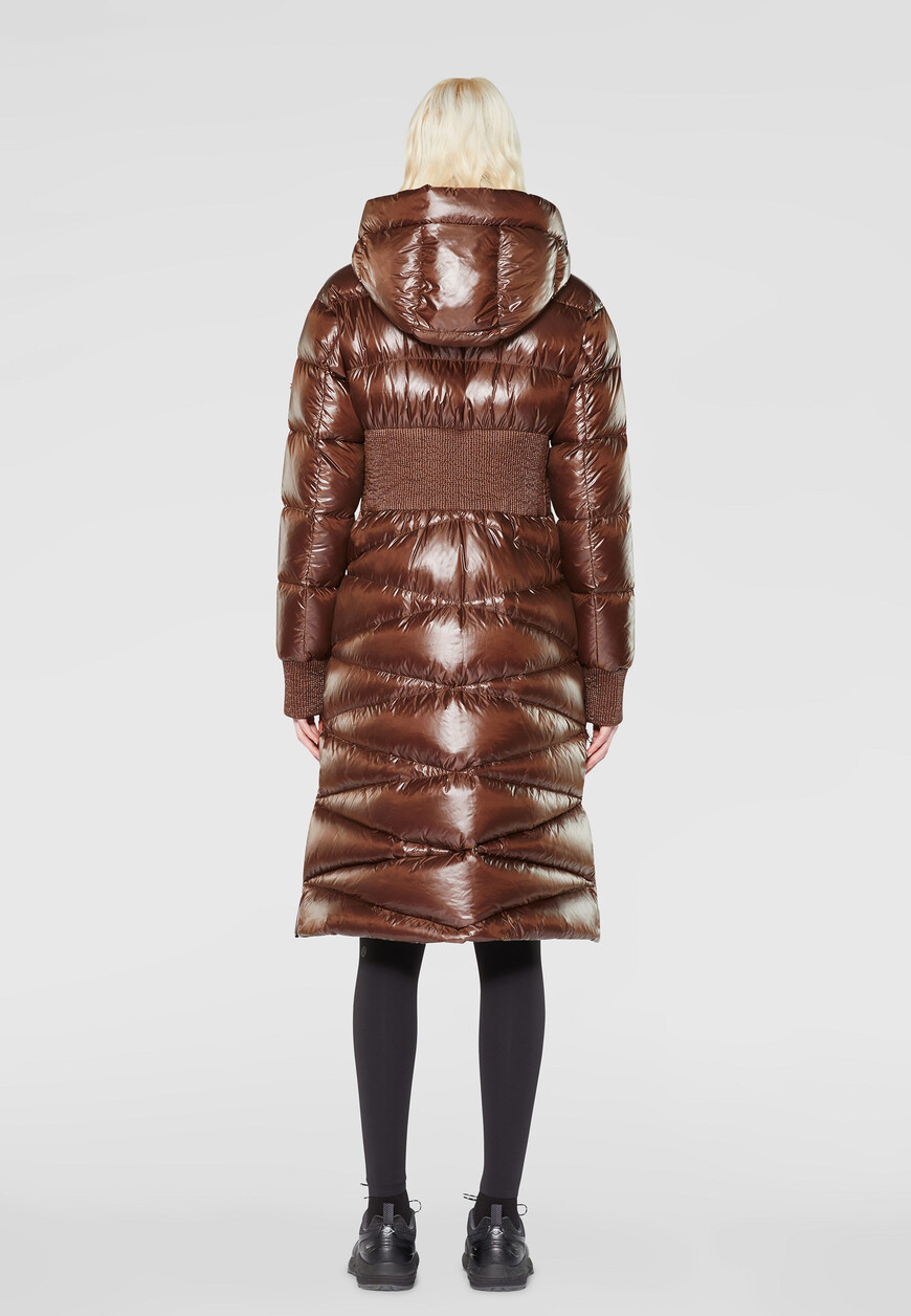 пуховик  8AW113 купить с доставкой