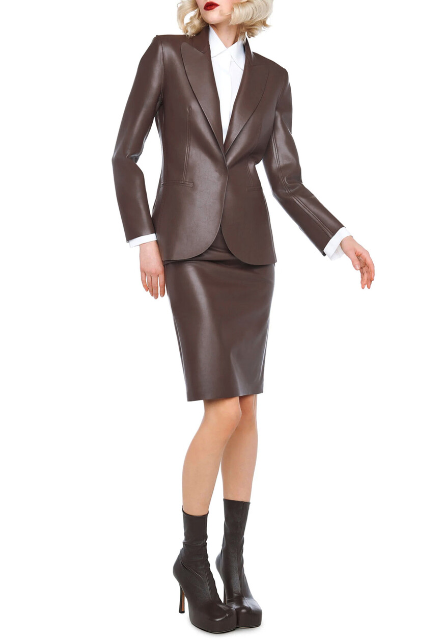 пиджак norma kamali - качественный продукт купить с доставкой