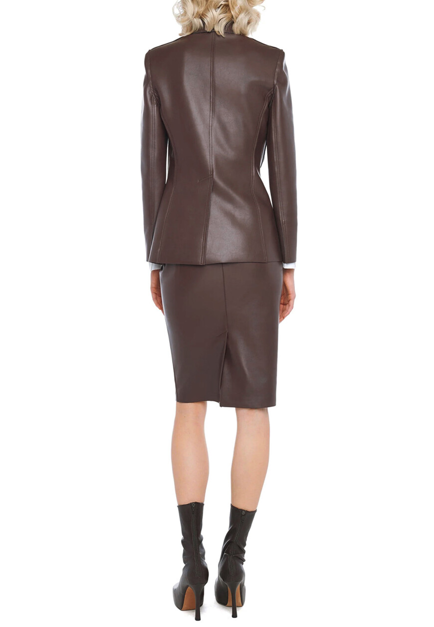 пиджак norma kamali из проверенных материалов со скидкой