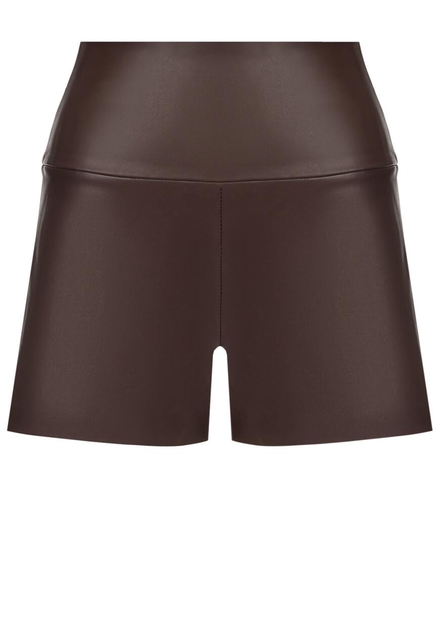 

Шорты Norma Kamali, Коричневый