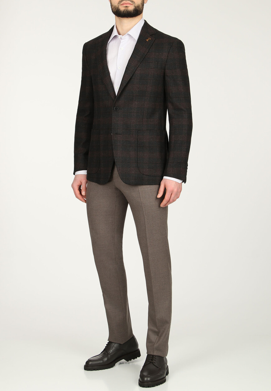 пиджак  X32Y723-2--LG816 купить с доставкой