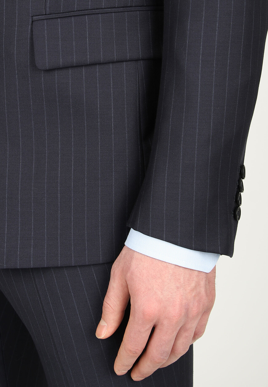 костюм  для взрослого возраста с изнаночной стороны