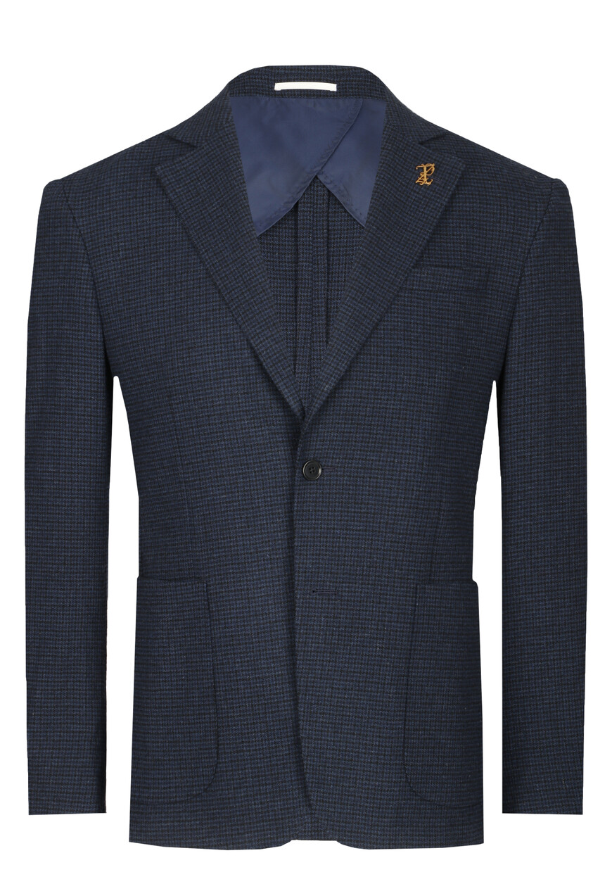 

Пиджак Pal Zileri, Синий